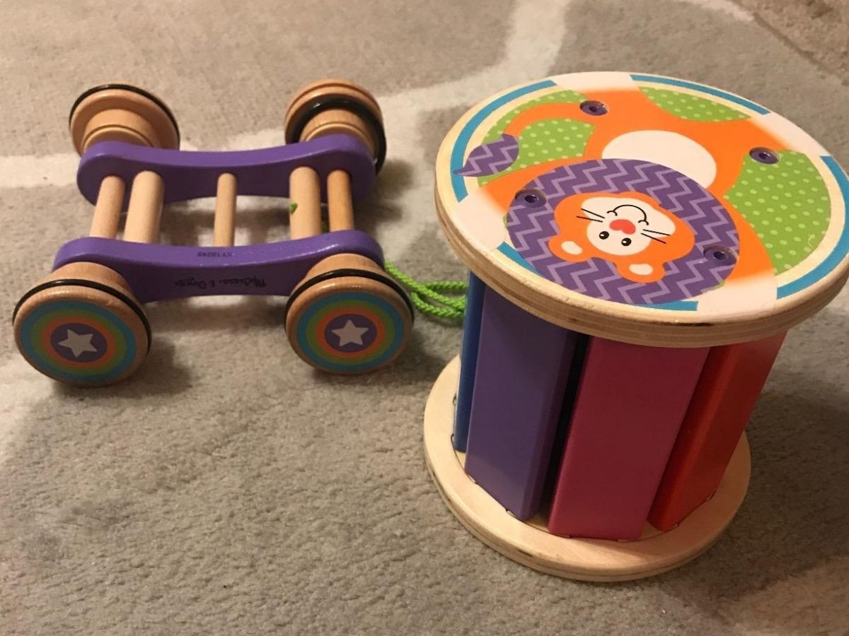 melissa & doug xylophone