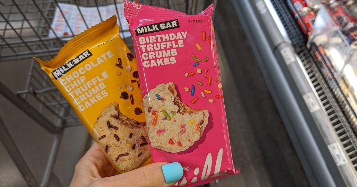 Milk Bar Cookies Are Coming to Fill Supermarket Shelves - Bloomberg