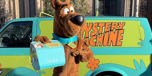 Show Your Love for Scooby-Doo w/ These Limited Edition Igloo Coolers