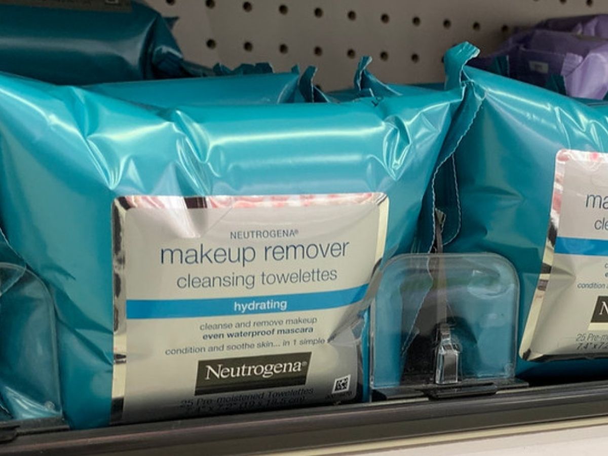 neutrogena makeup wipes target
