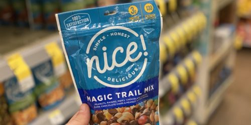 Walgreens Trail Mix Bags Just $1.78 (Reg. $4) | Lots of Flavor Choices!