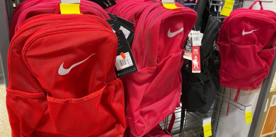 GO! Nike Backpacks from $11 on Kohls.com (Reg. $37)