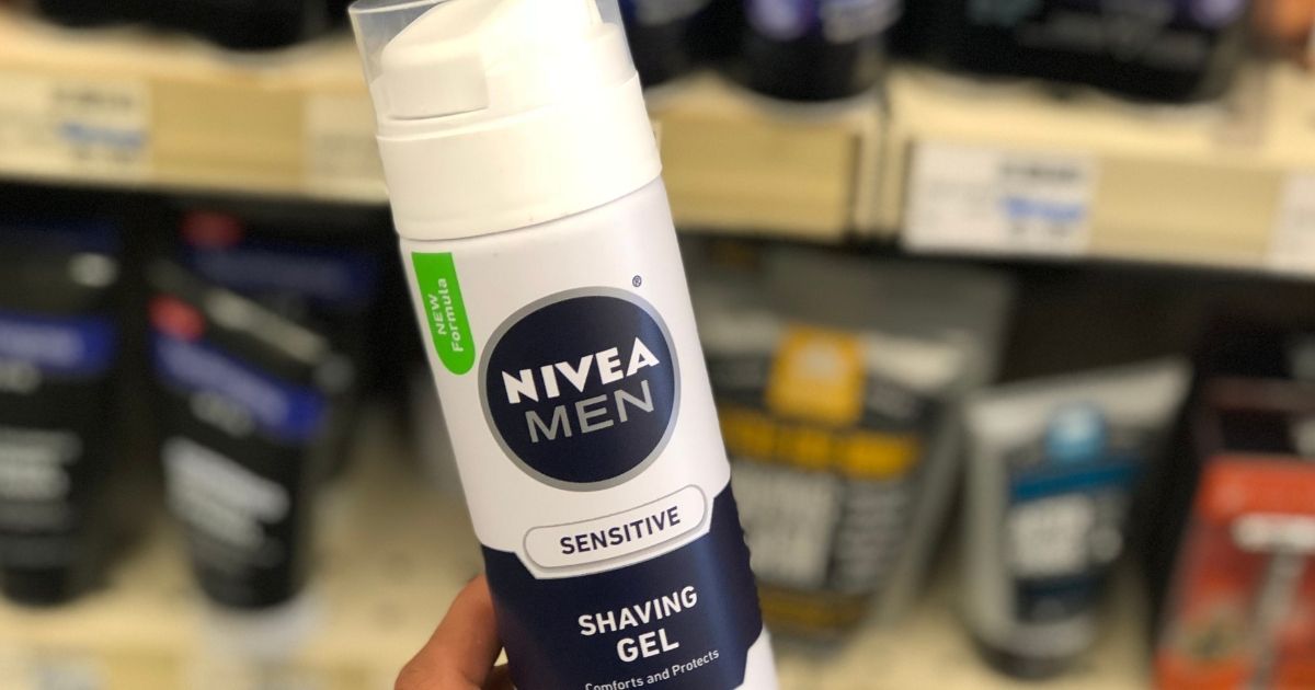 Nivea Shave Gel