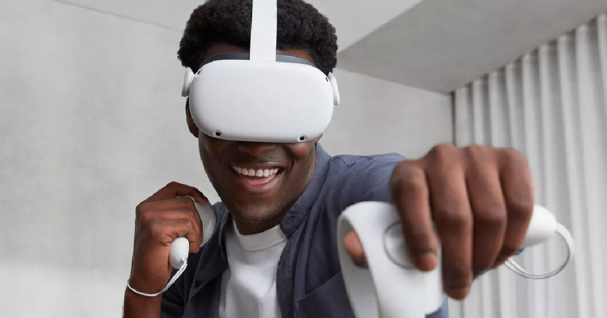 oculus quest 2 shipped
