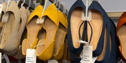 Old Navy Women’s Shoes Only $8 -$12 (Regularly up to $35)