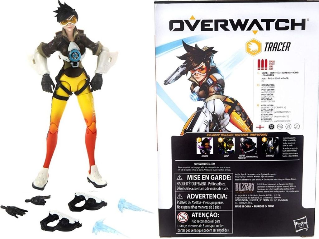 tracer figure overwatch