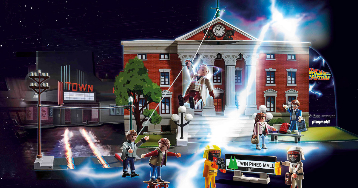 amazon playmobil advent calendar