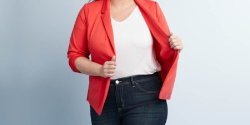 EVRI Plus Size Women’s Apparel from $5.99 at Kohl’s | Tops, Jeans, & More