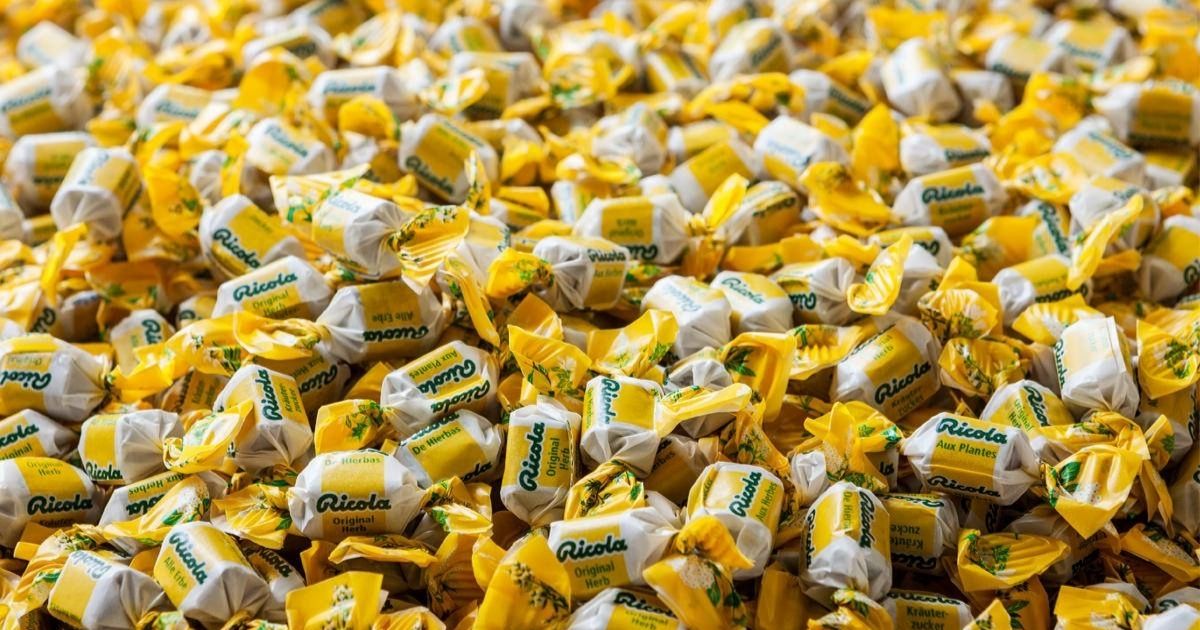 Ricola Throat Drops 24Count Only 1.99 Shipped on Amazon
