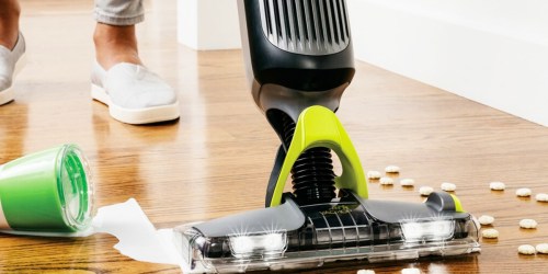 Shark Cordless Vacuum Mop Only $76 Shipped + Get $15 Kohl’s Cash (Regularly $130) | Awesome Reviews