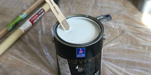 40% Off Sherwin-Williams Paint & Stain Sale Starts August 16th!