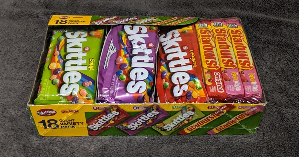 candy variety pack
