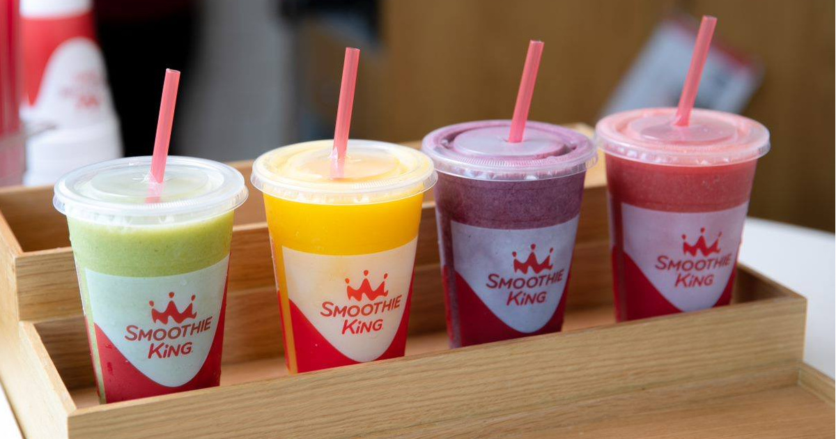 We've Got the Best Smoothie King Coupons Official Hip2Save