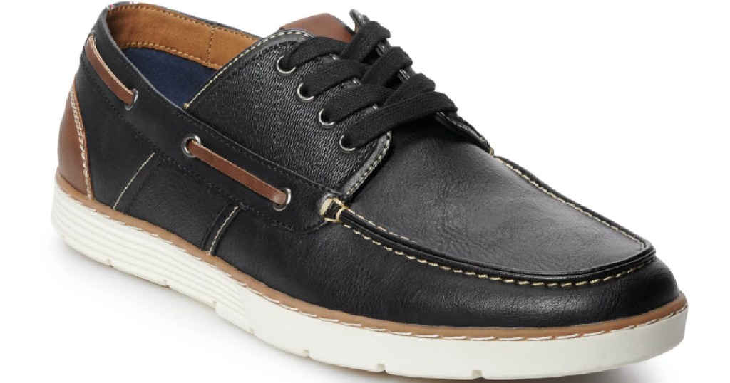 Up to 85% Off Men's Shoes + FREE Shipping for Kohl's Cardholders