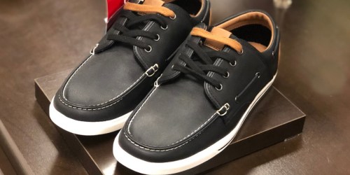 Up to 85% Off Men’s Shoes + FREE Shipping for Kohl’s Cardholders