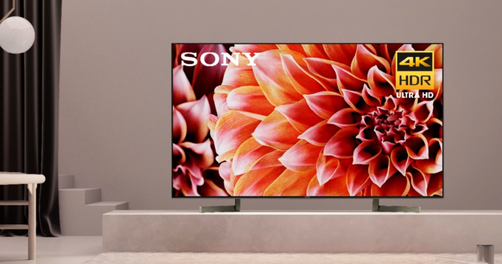 Sony 65 4k Uhd Led Smart Tv Only 969 99 Shipped For Costco Members Hip2save