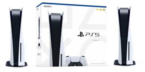 Pre-Order the NEW PlayStation 5 Gaming Console on Walmart.com | Tonight at 7PM MST