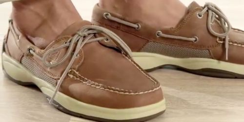 Sperry Boat Shoes Just $19.99 Shipped on Costco.com (Regularly $98)