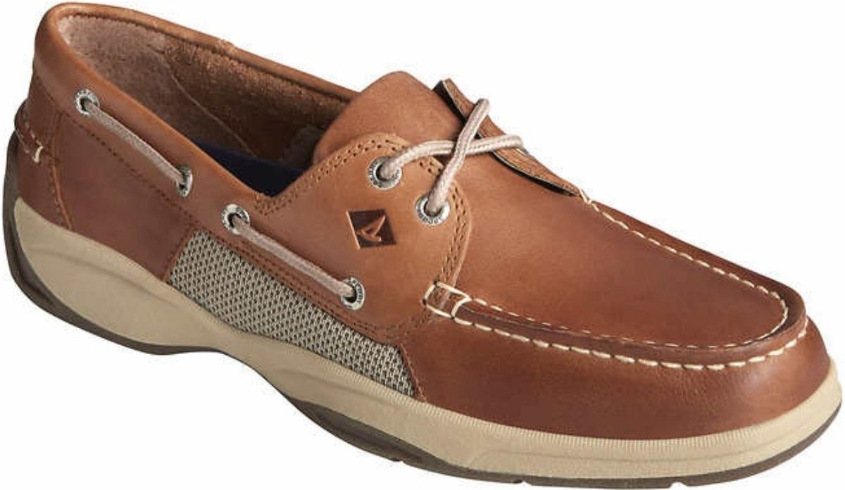 costco sperry boat shoes