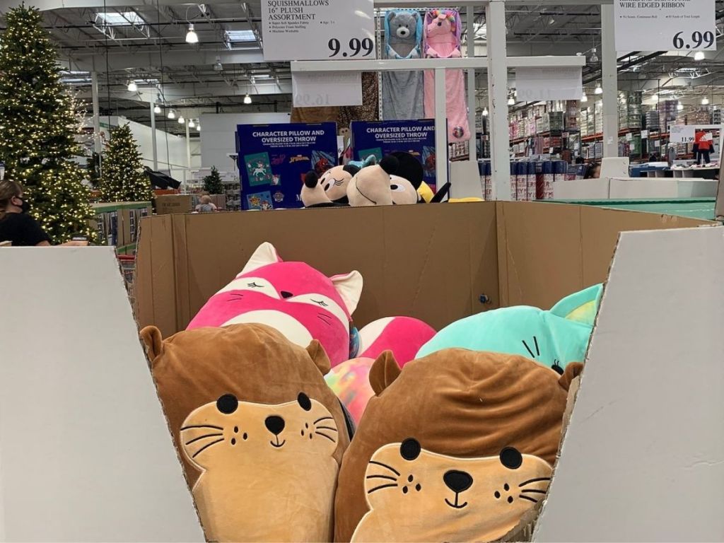 squishmallows costco yoda