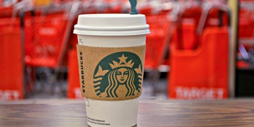 Teachers! FREE Starbucks Grande Beverage w/ Purchase Inside Target Stores