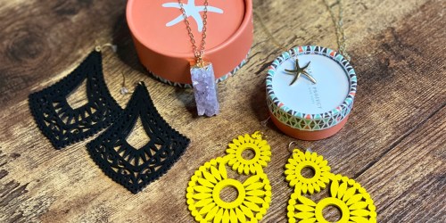 Get 85% Off Starfish Project Hand-Crafted Jewelry & Help Transform Lives of Exploited Women