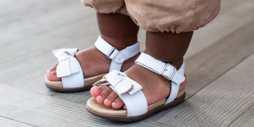 Stride Rite Kids Sandals Just $17.45 Each Shipped (Regularly $52) | Durability & Support for Growing Feet
