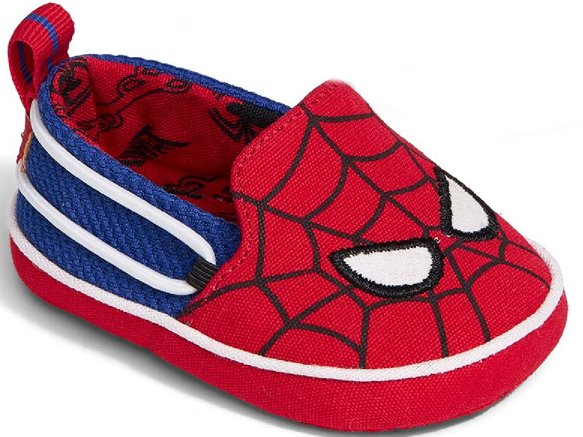TOMS Baby \u0026 Toddler Marvel Shoes from 