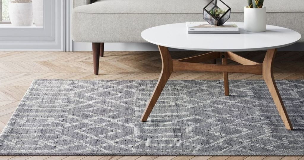 Up to 50% Off Area Rugs on Target.com