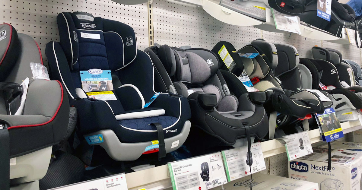 Target’s Car Seat TradeIn Event Latest Info on Hip2Save