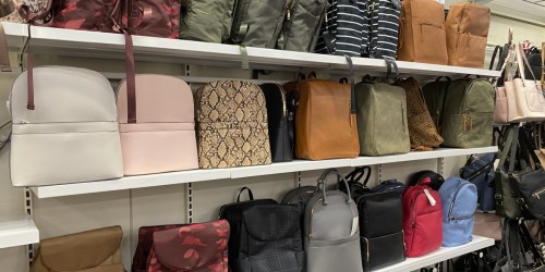 30% Off Women’s Handbags on Target.com | Stacks w/ 10% off Entire Purchase Offer