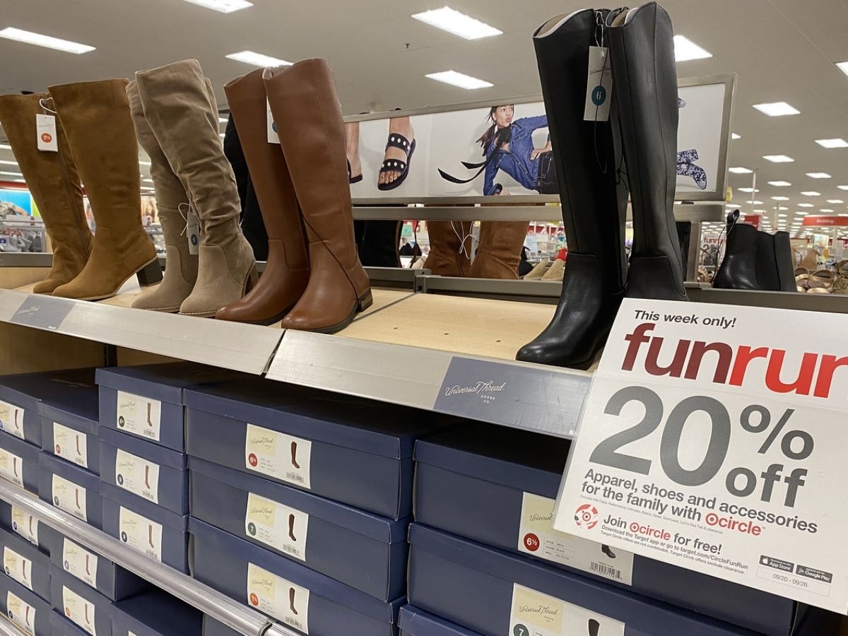 target womens cowboy boots