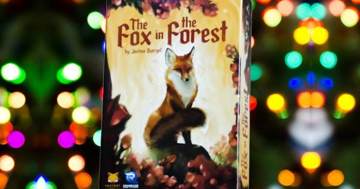 the fox in the forest vs chronicle