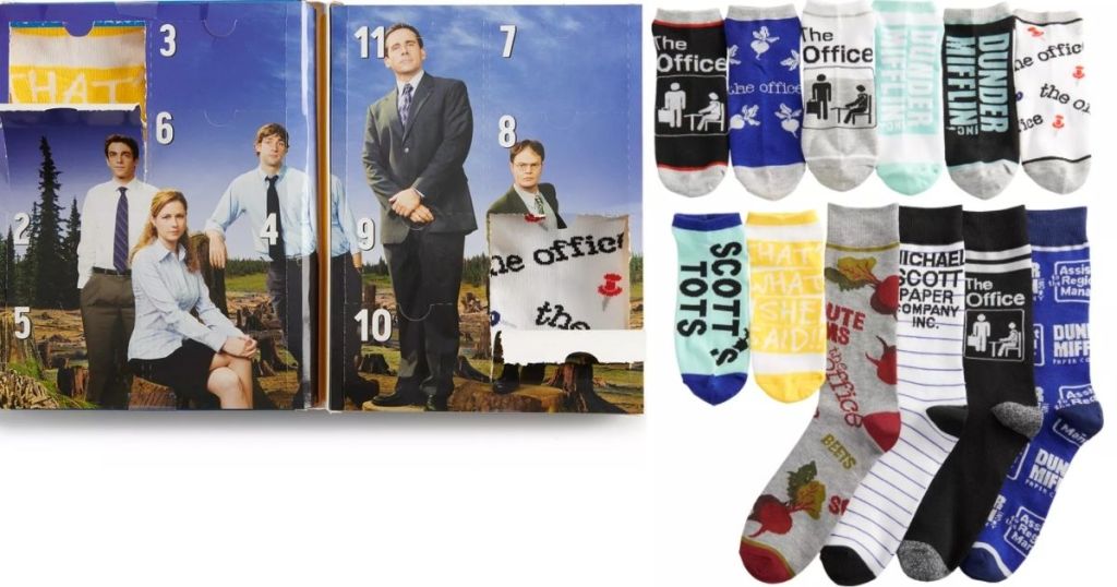 Men s 12 Days Of Socks Advent Calendars From 12 74 Each Star Wars Men s 12 Days Of Socks Advent Calendars From 12 74 Each Star Wars