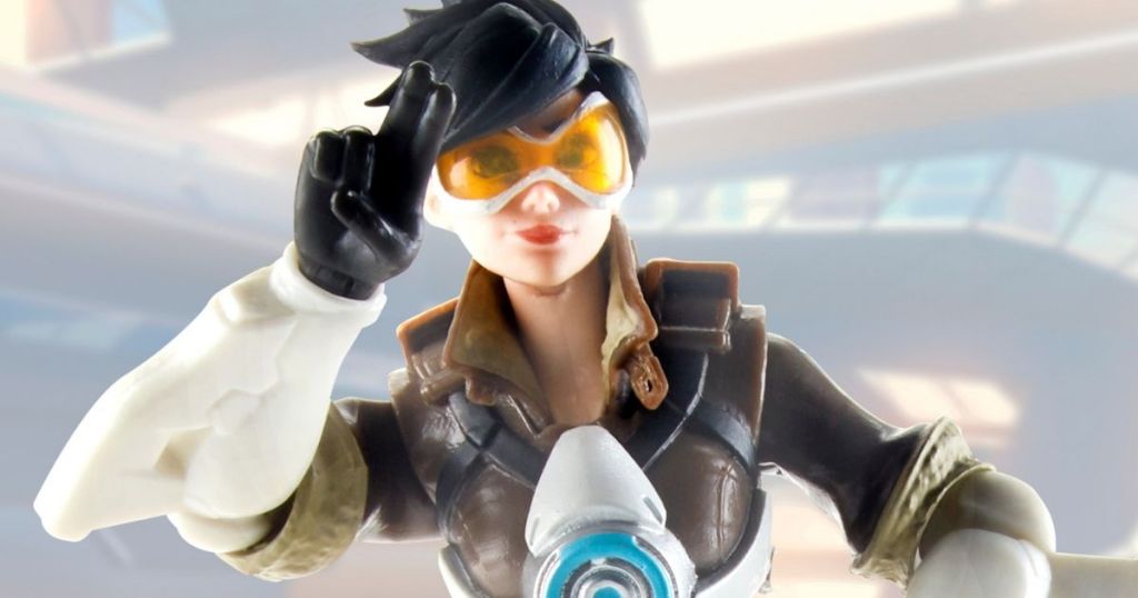 tracer figure overwatch