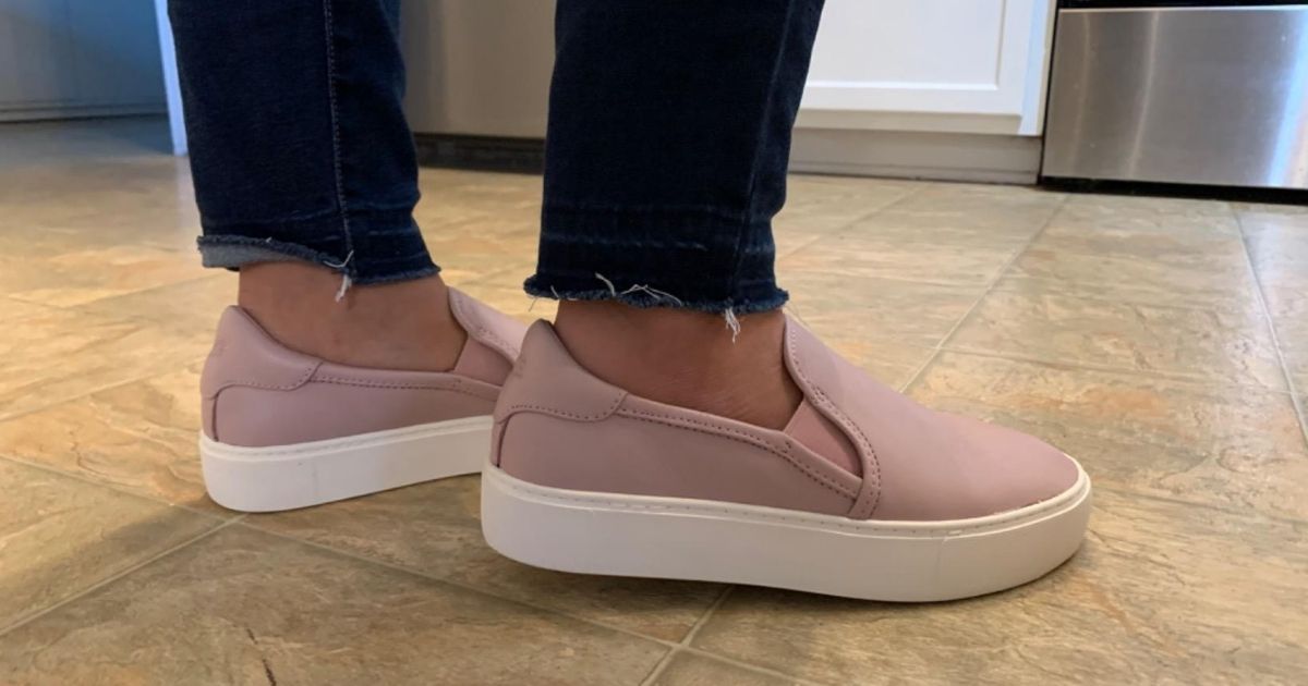 UGG Women's Slip-On Sneakers from $35 