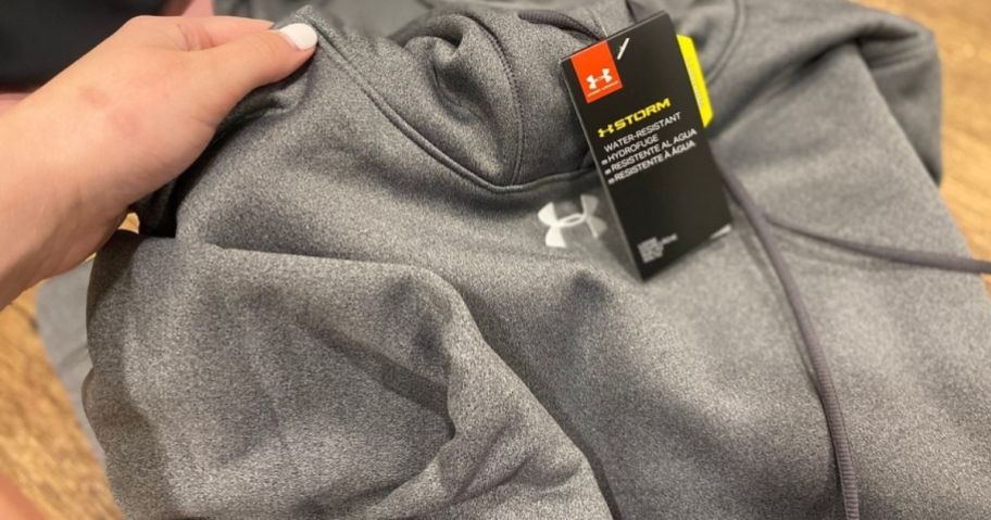 Women's Under Armour Storm Hoodie