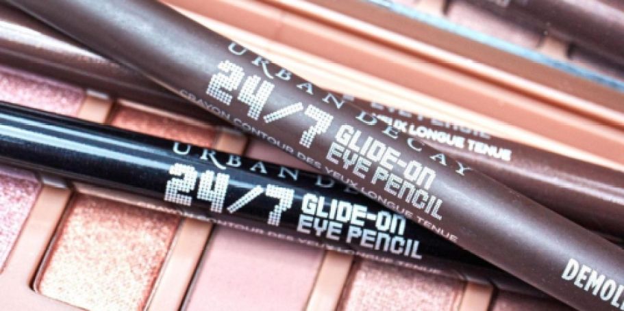 40% Off Urban Decay Cosmetics Eyeliners & Eyeshadows for Prime Members
