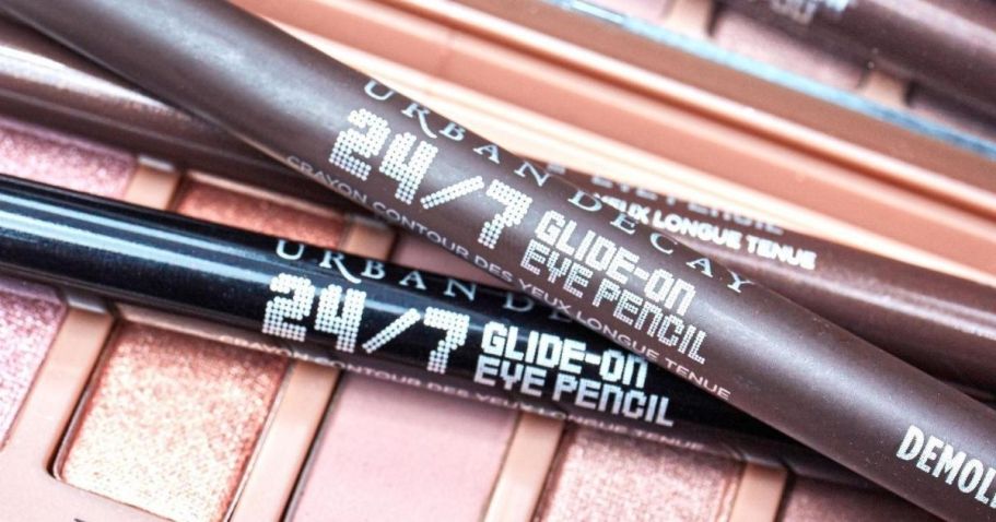 40% Off Urban Decay Cosmetics Eyeliners & Eyeshadows for Prime Members