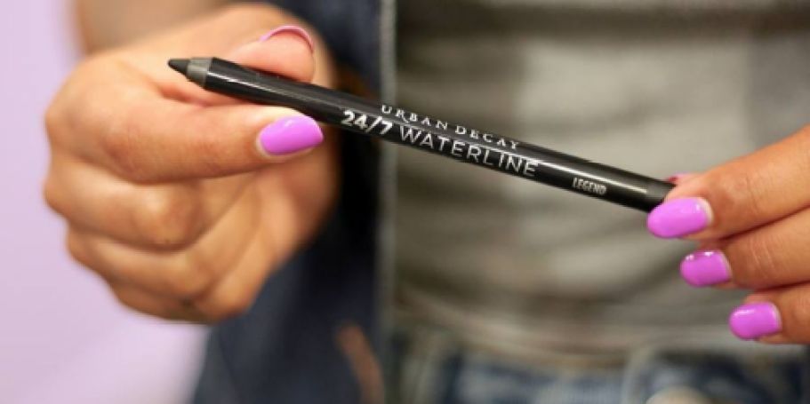 Urban Decay Eyeliner Only $12.42 Shipped for Prime Members (Reg. $23)