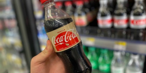 Buy 1 Coca-Cola 20oz Bottle, Get 1 FREE at Walgreens