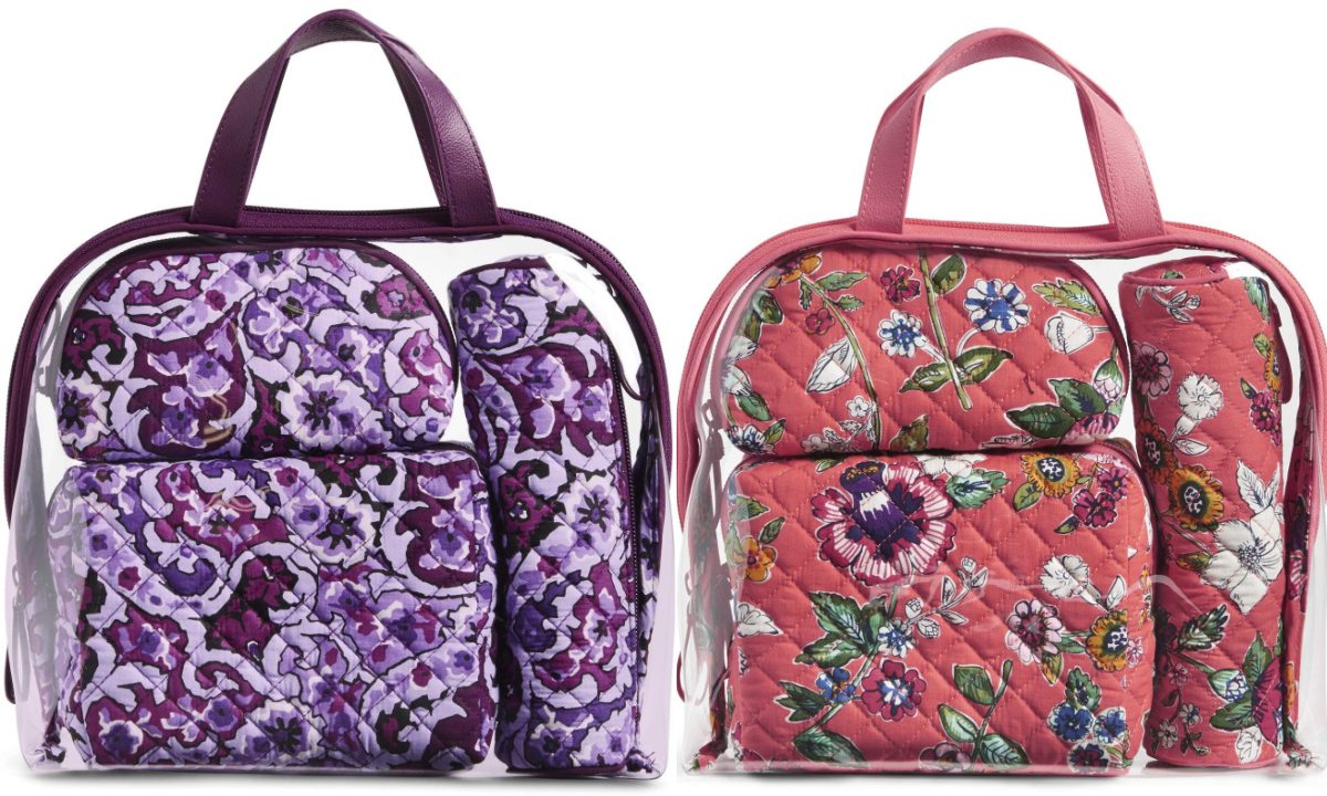 zulily luggage sets