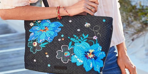 Up to 75% Off Vera Bradley Bags, Backpacks & Sunglasses on Zulily