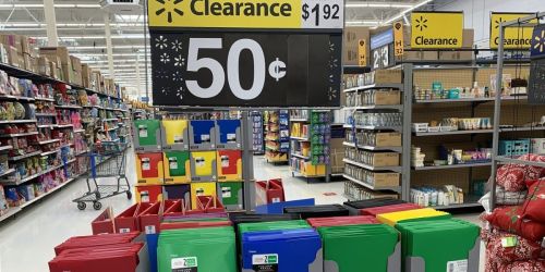 Up to 75% Off Back To School Supplies at Walmart