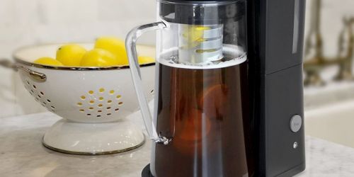 Iced Tea & Coffee Maker Only $29.99 Shipped on Amazon