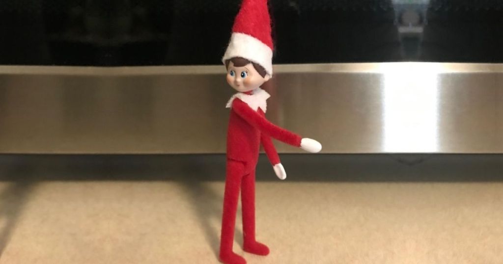 World Smallest Elf on the Shelf Only $6.99 on Amazon