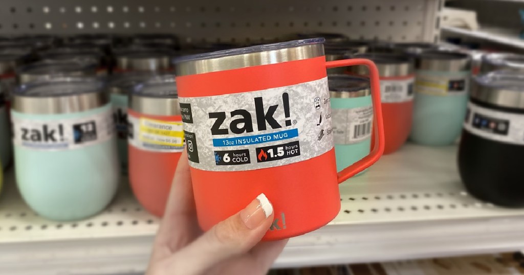 Zak 13oz Insulated Mug
