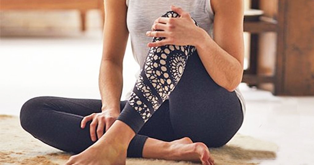 Balance Collection Easy Yoga Capris at