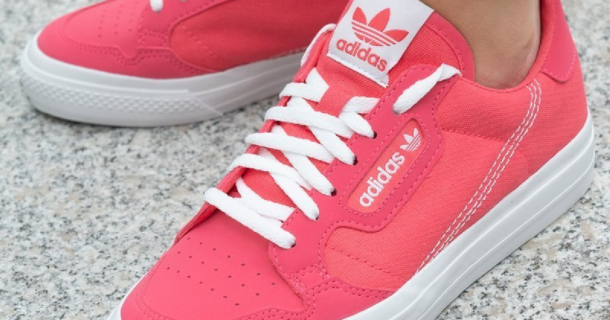 kids adidas shoes pink