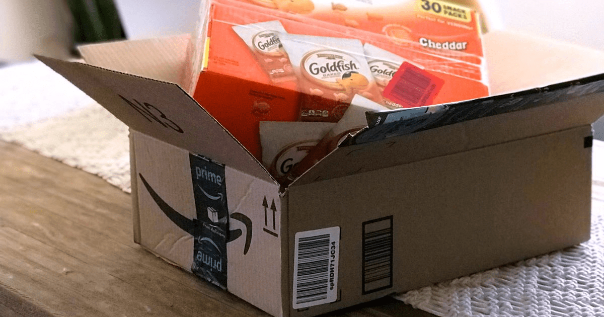 $10 Off $20 Amazon Grocery Purchase for Prime SNAP EBT ...
